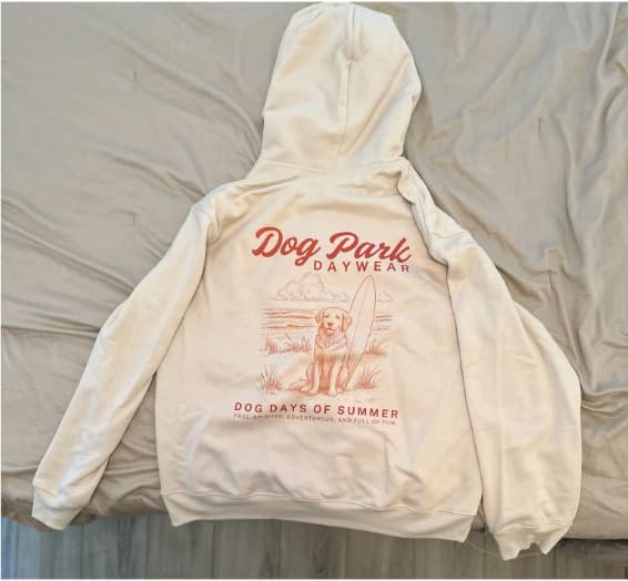 Before: Original product photo